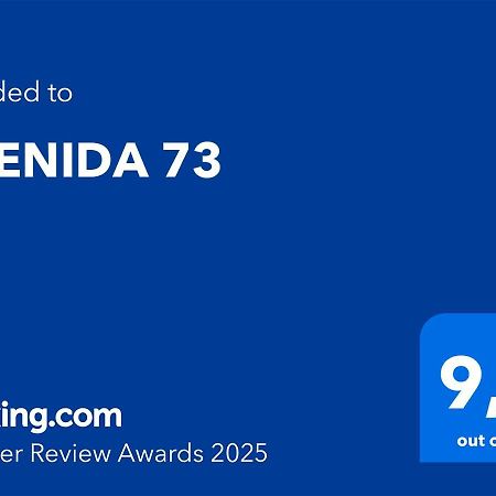 Avenida 73 Lejlighed Santa Cruz de la Palma  Eksteriør billede