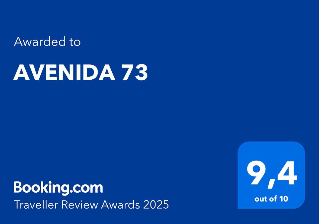 Avenida 73 Lejlighed Santa Cruz de la Palma  Eksteriør billede