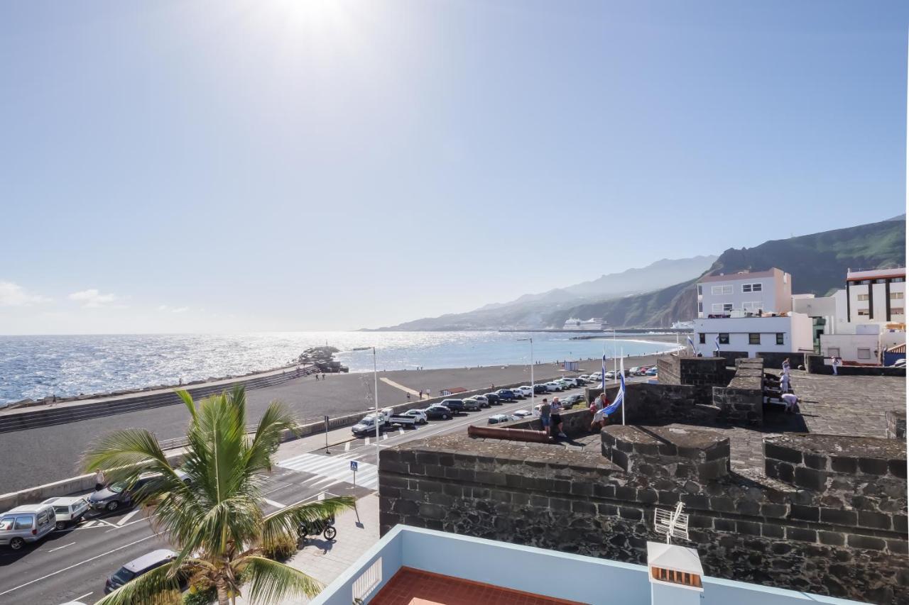 Avenida 73 Lejlighed Santa Cruz de la Palma  Eksteriør billede