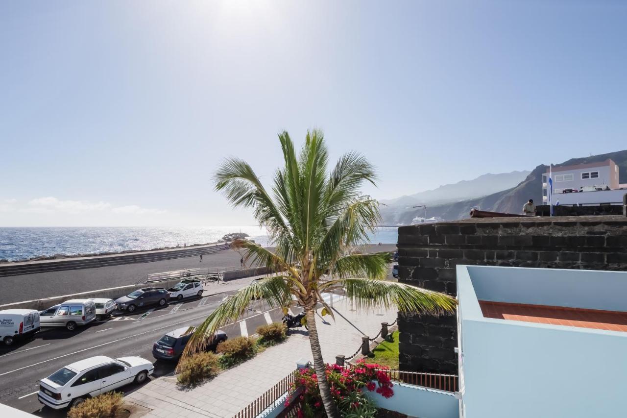 Avenida 73 Lejlighed Santa Cruz de la Palma  Eksteriør billede